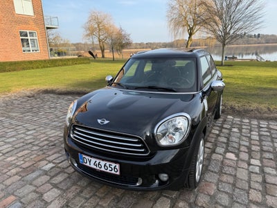 MINI Countryman Cooper 1,6 D 5d