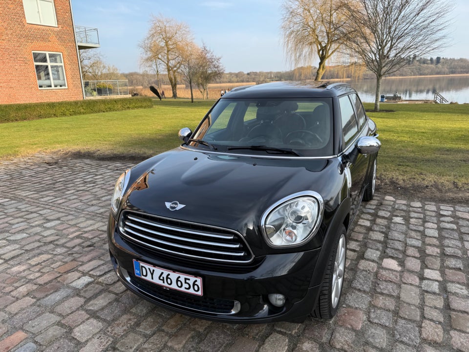 MINI Countryman Cooper 1,6 D 5d