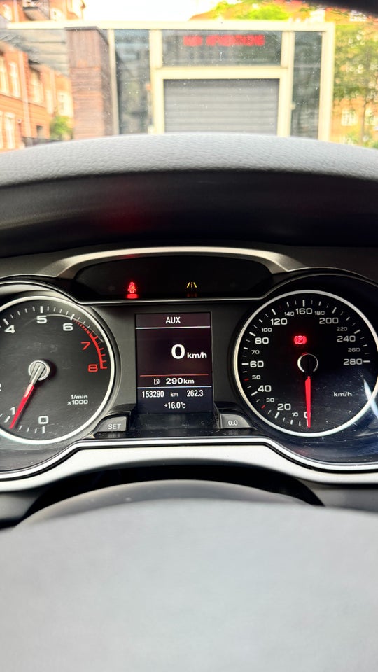 Audi A4 1,8 TFSi 120 S-line Avant 5d
