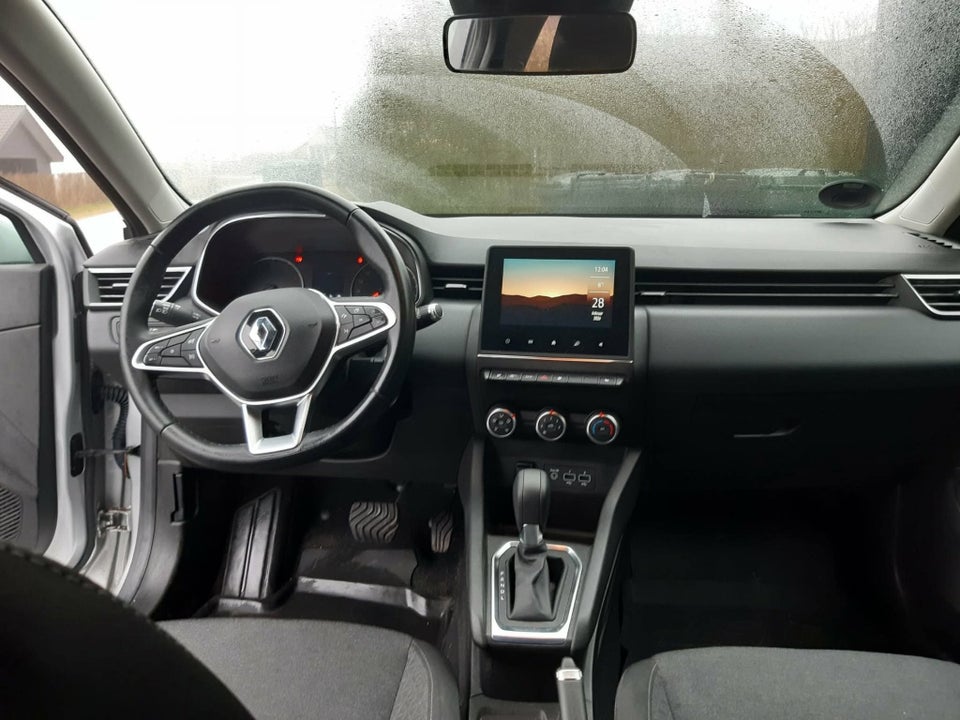 Renault Clio V 1,0 TCe 90 Zen X-tr. 5d