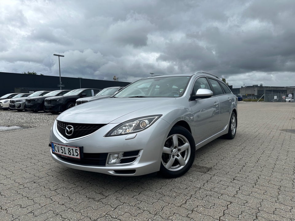 Mazda 6 2,0 Advance stc. 5d