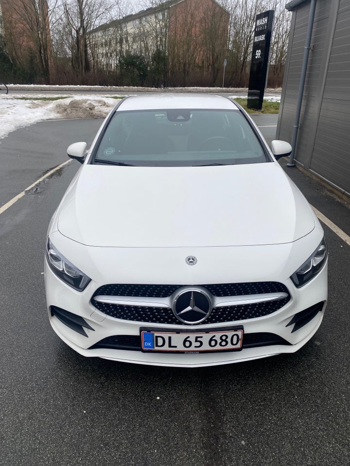 Mercedes A200 1,3 AMG Line aut. 5d