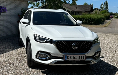 MG EHS 1,5 PHEV Luxury 5d