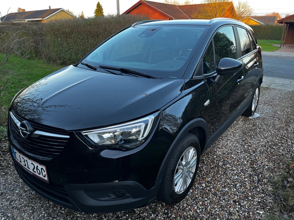 Opel Crossland X 1,2 Excite 5d