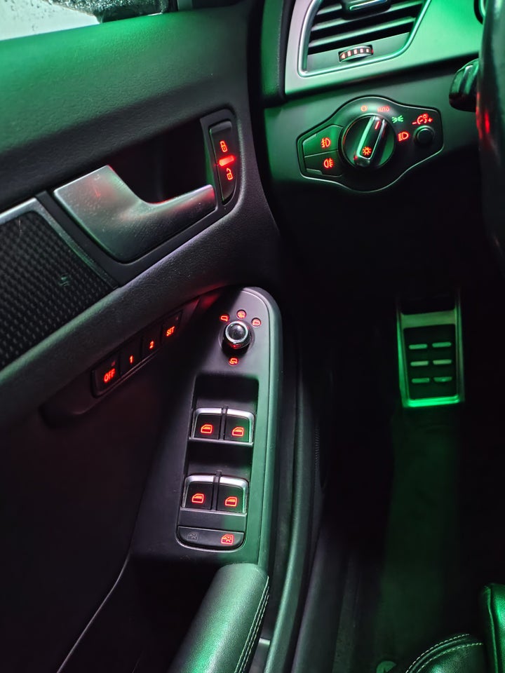 Audi S5 3,0 TFSi Sportback quattro S-tr. 5d