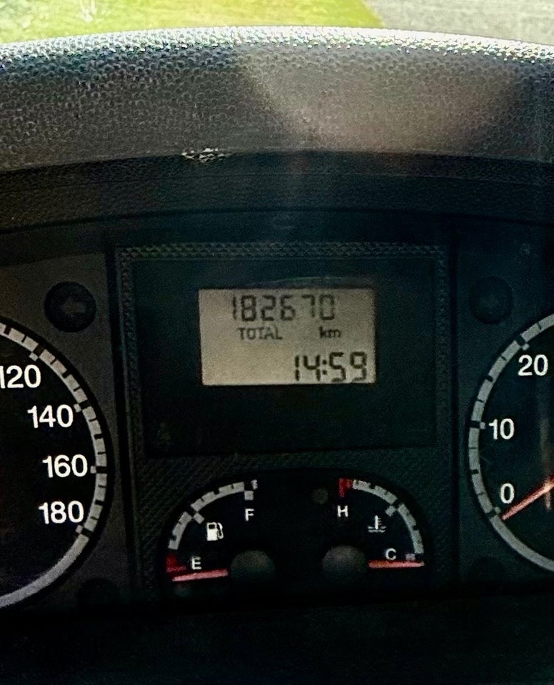 Fiat Ducato 33 2,3 JTD 120 Kassevogn L3H2 5d