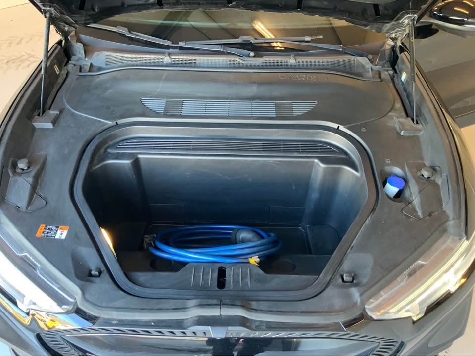 Ford Mustang Mach-E 98 Extended Range 5d