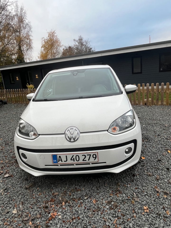 VW Up! 1,0 60 Take Up! BMT 5d