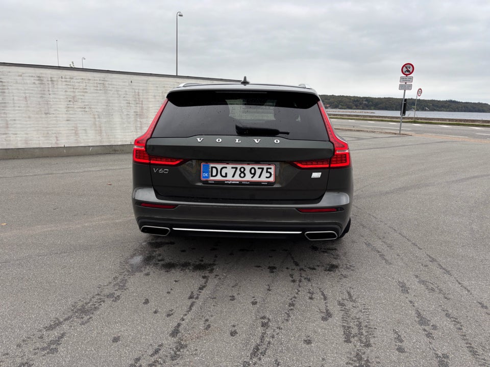 Volvo V60 2,0 T6 ReCharge Inscription aut. AWD 5d