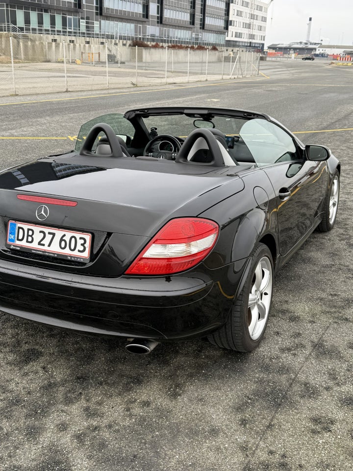 Mercedes SLK350 3,5 aut. 2d