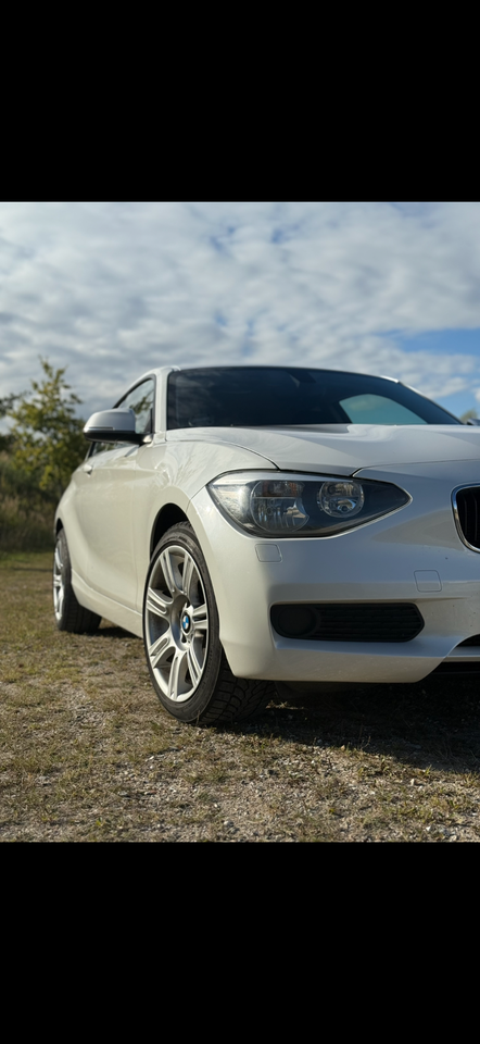 BMW 114i 1,6  3d