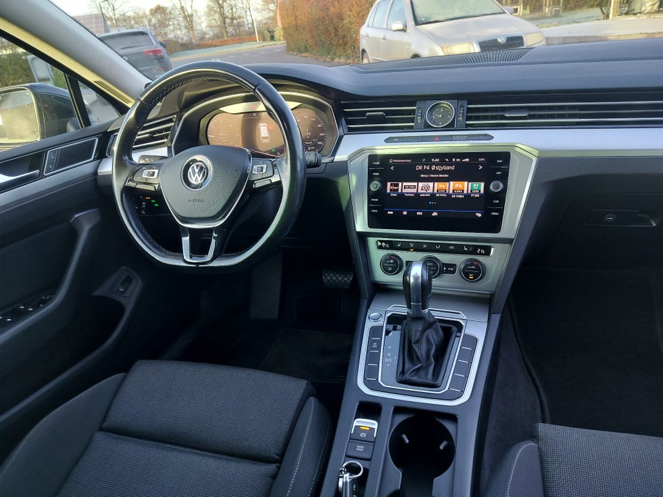 VW Passat 2,0 TDi 150 Comfortline Premium Variant DSG 5d