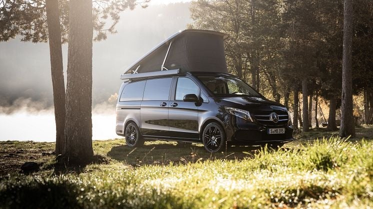 Mercedes V220 d 2,0 Marco Polo aut.