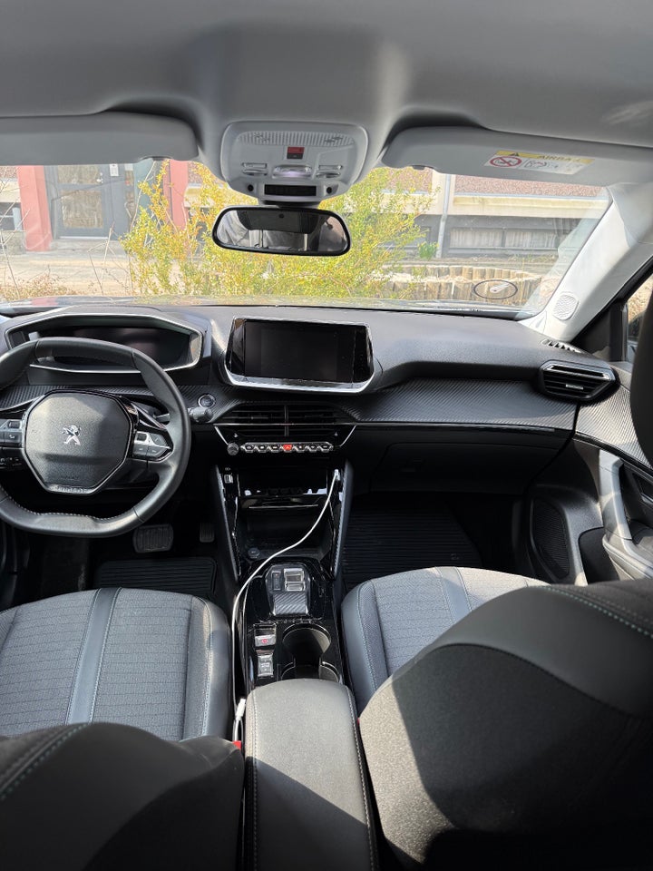 Peugeot e-2008 50 Allure Pack 5d