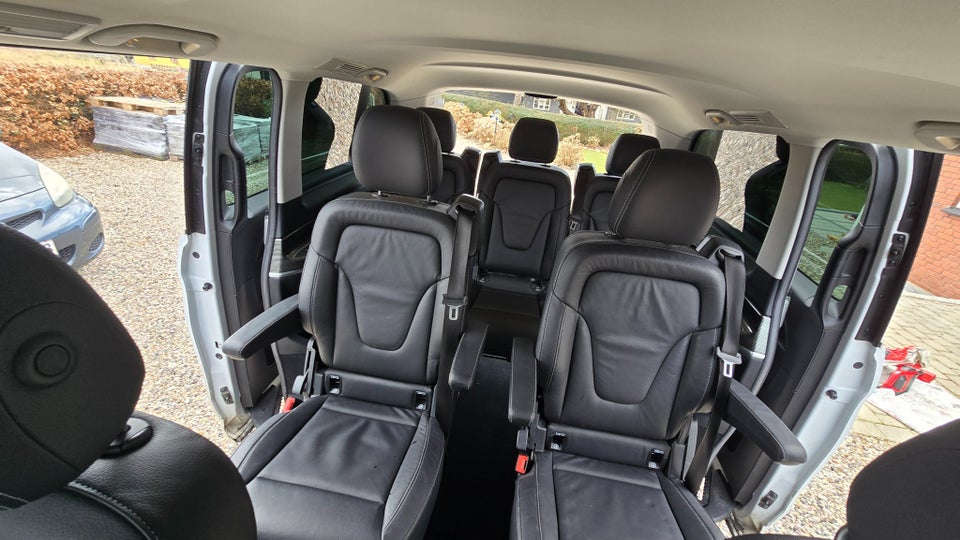 Mercedes EQV300 Avantgarde L