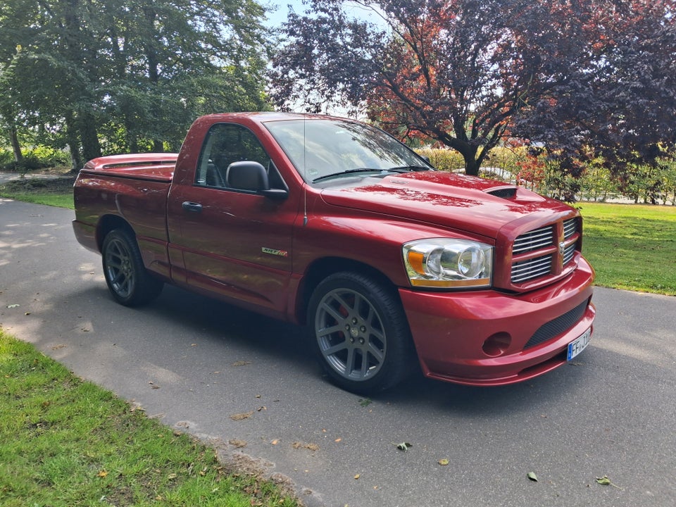 Dodge RAM 1500 8,3 SRT-10 aut. 4d