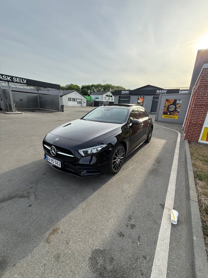 Mercedes A250 e 1,3 AMG Line aut. 5d