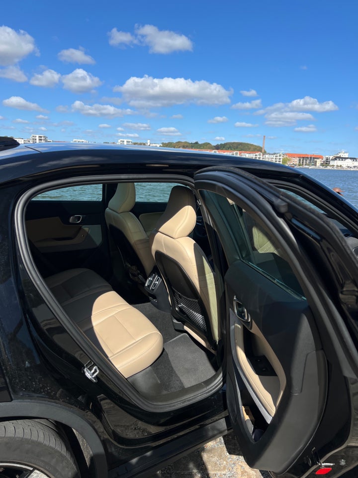Polestar 2 Long Range AWD 5d