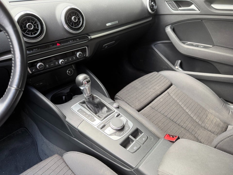Audi A3 1,4 TFSi 150 Sport Cabriolet S-tr. 2d