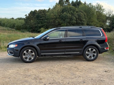 Volvo XC70 2,4 D5 205 aut. AWD 5d