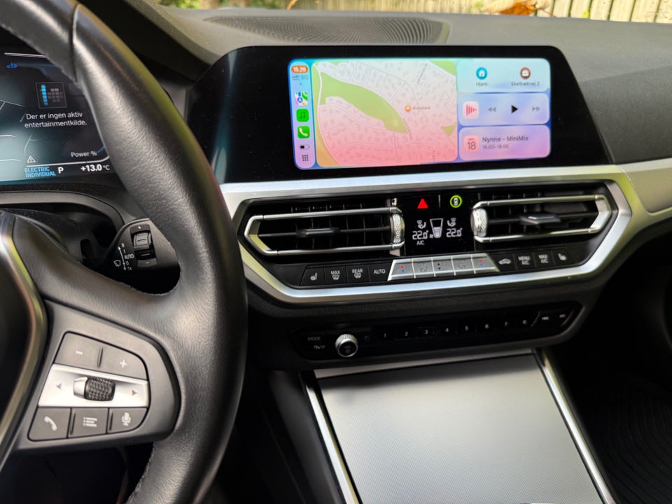 BMW 330e 2,0 Touring Sport Line aut. 5d