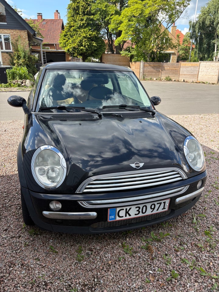 MINI Cooper 1,6 aut. 3d