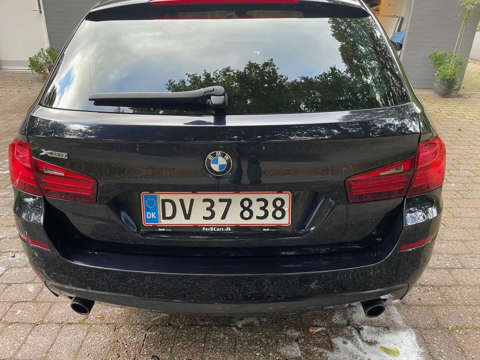 BMW 535d 3,0 Touring M-Sport xDrive aut. 5d