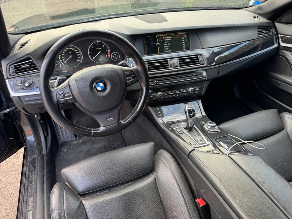 BMW 530d 3,0 Touring aut. 5d