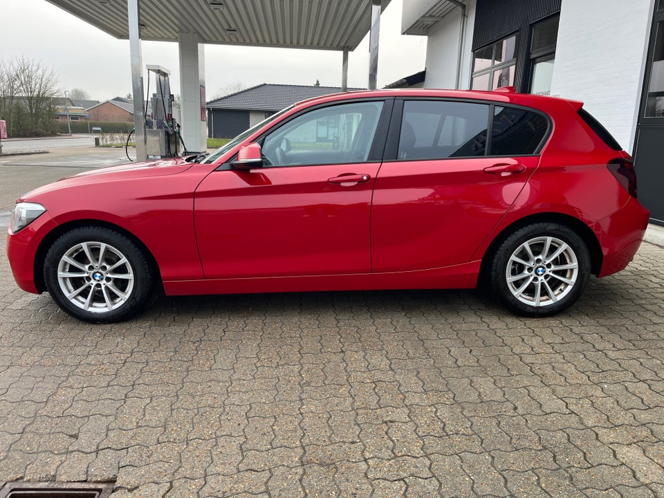 BMW 118d 2,0 aut. 5d