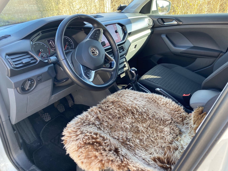 VW T-Cross 1,0 TSi 95 Life 5d