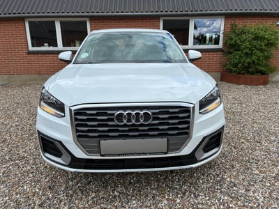 Audi Q2 1,6 TDi 116 Sport 5d