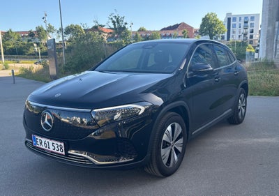Mercedes EQA300  Progressive 4Matic 5d
