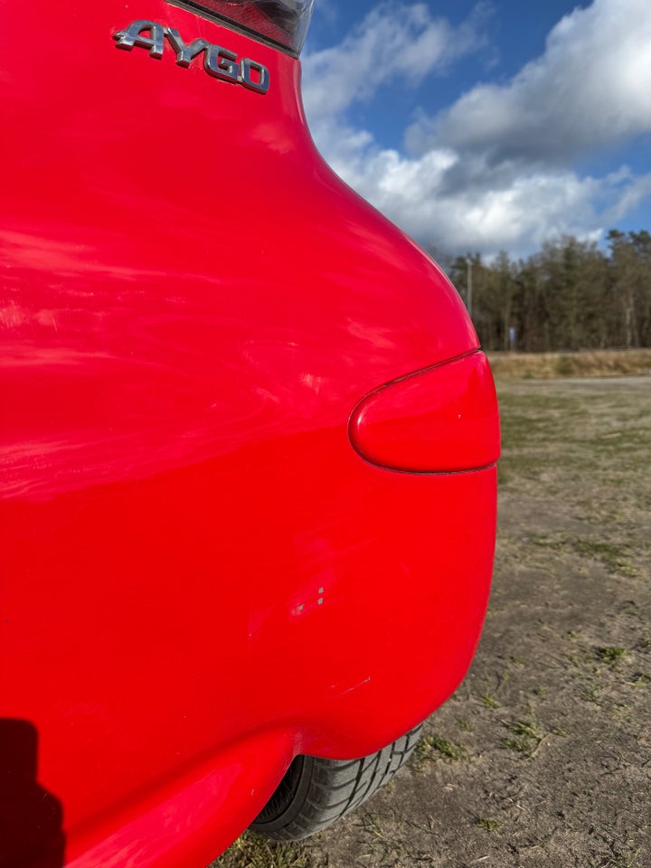 Toyota Aygo 1,0 VVT-i T1 5d