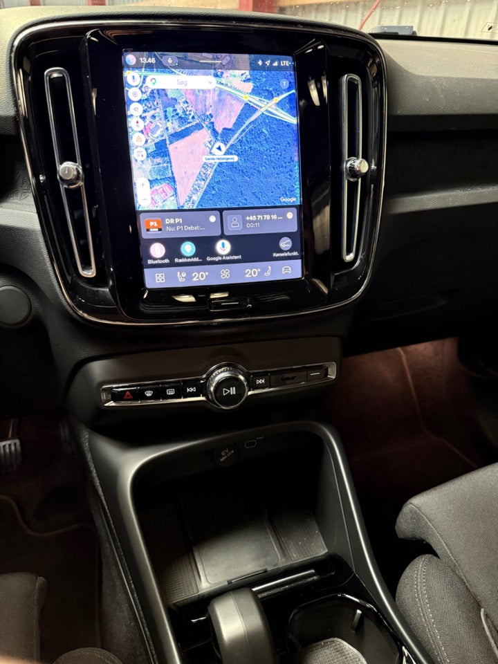 Volvo C40 P8 ReCharge Twin Ultimate 5d