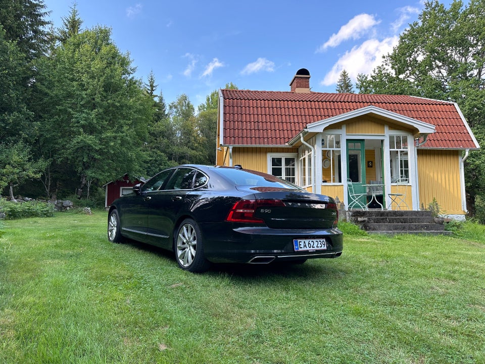 Volvo S90 2,0 D5 235 Inscription aut. AWD 4d