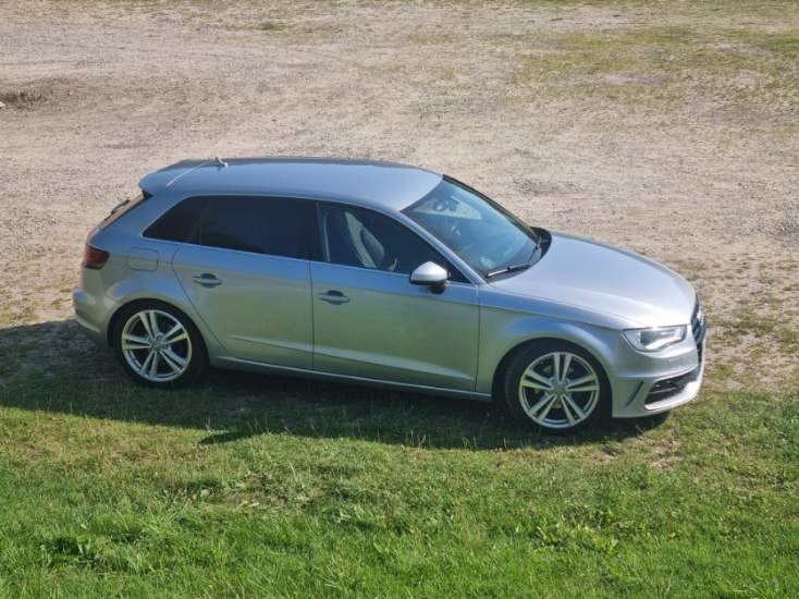 Audi A3 2,0 TDi 150 Ambition Sportback S-tr. 5d