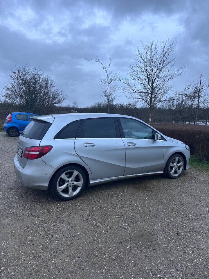 Mercedes B200 d 2,2 Business aut. 5d