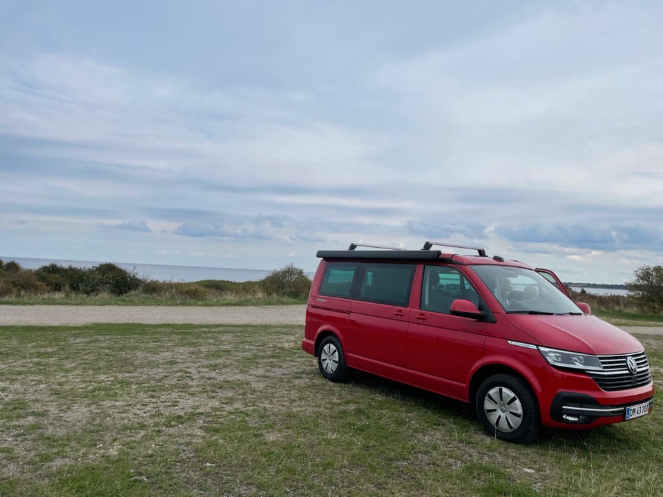 VW California 2,0 TDi 150 Ocean DSG