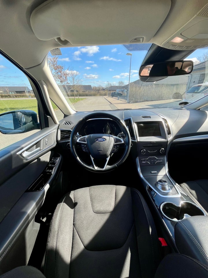 Ford S-MAX 2,0 EcoBlue Titanium aut. 7prs 5d