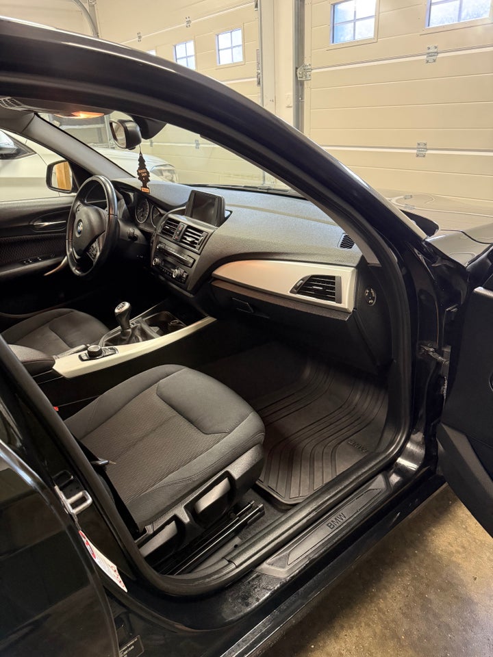 BMW 114d 1,6  5d