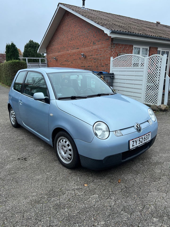 VW Lupo 1,2 TDi 3L 3d