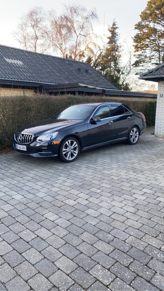 Mercedes E220 2,2 BlueTEC Avantgarde aut. 4d