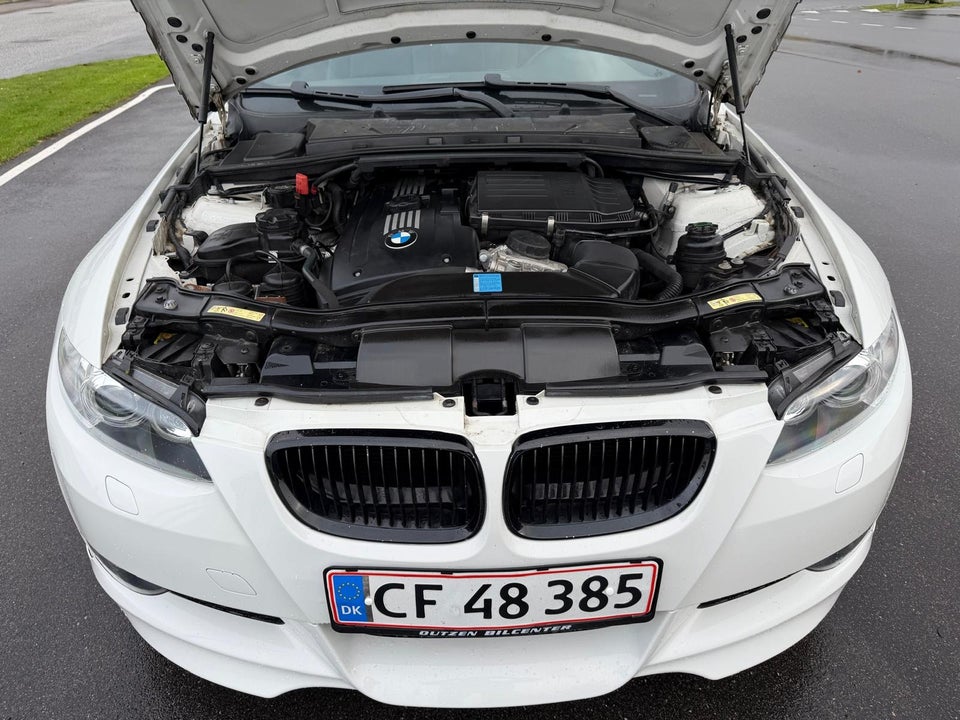 BMW 335i 3,0 Coupé 2d