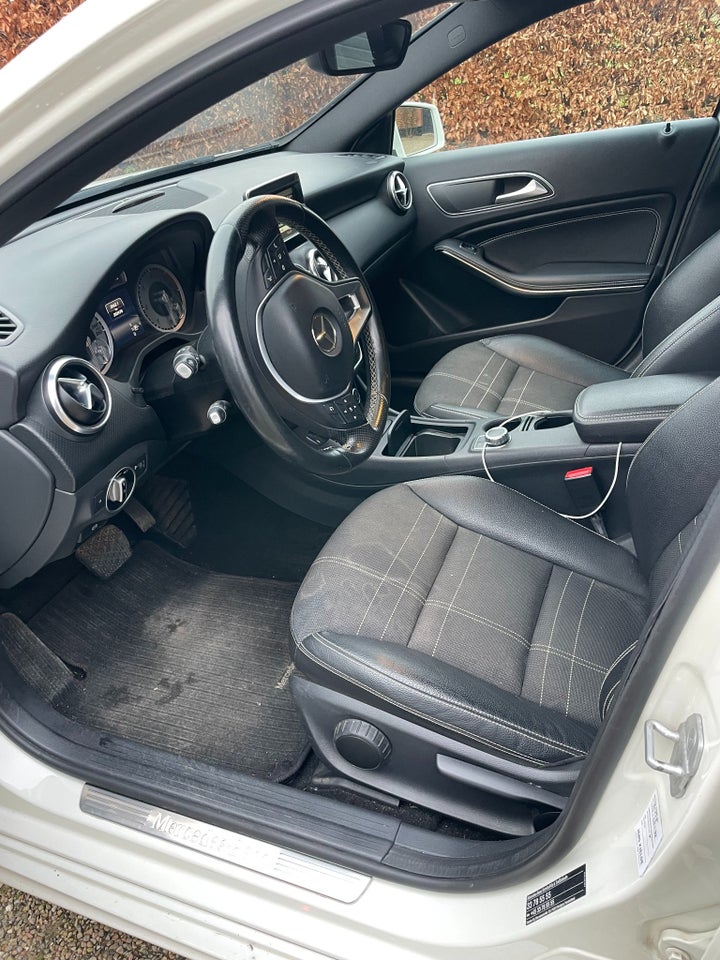 Mercedes A180 1,5 CDi Urban aut. 5d