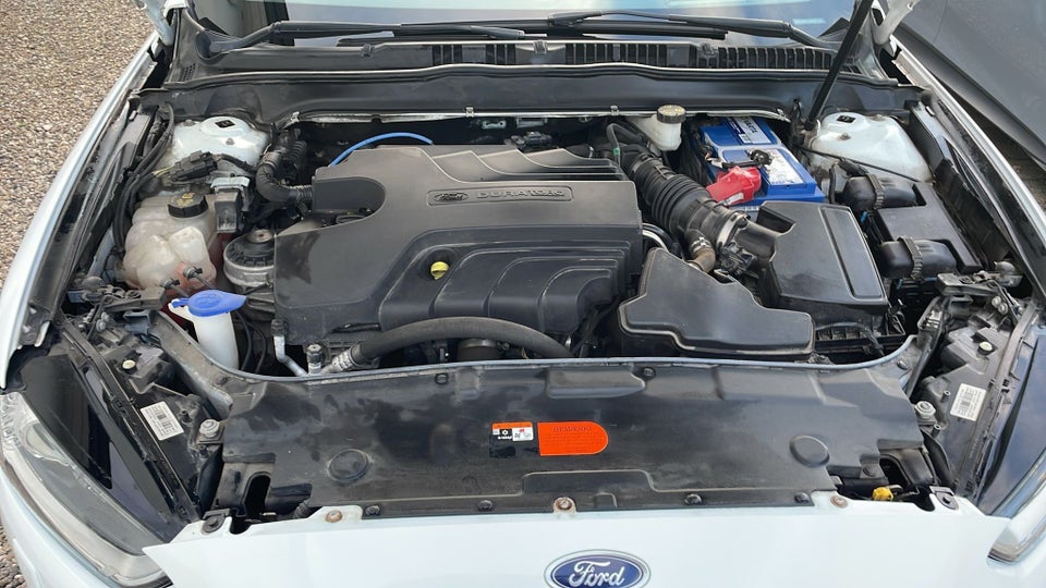 Ford Mondeo 2,0 TDCi 180 ST-Line stc. 5d