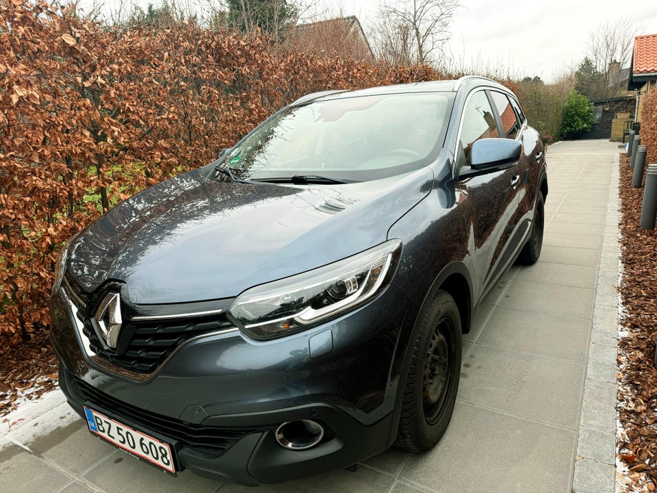 Renault Kadjar 1,2 TCe 130 Zen 5d