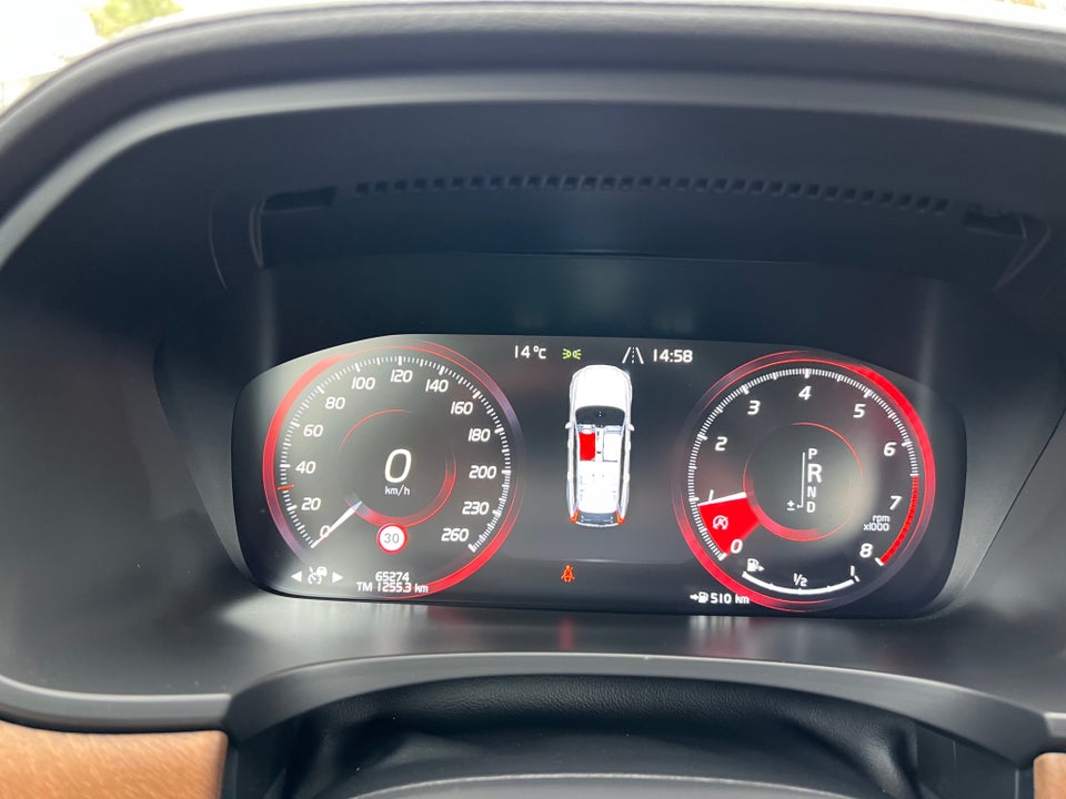 Volvo V90 2,0 T4 190 Inscription aut. 5d