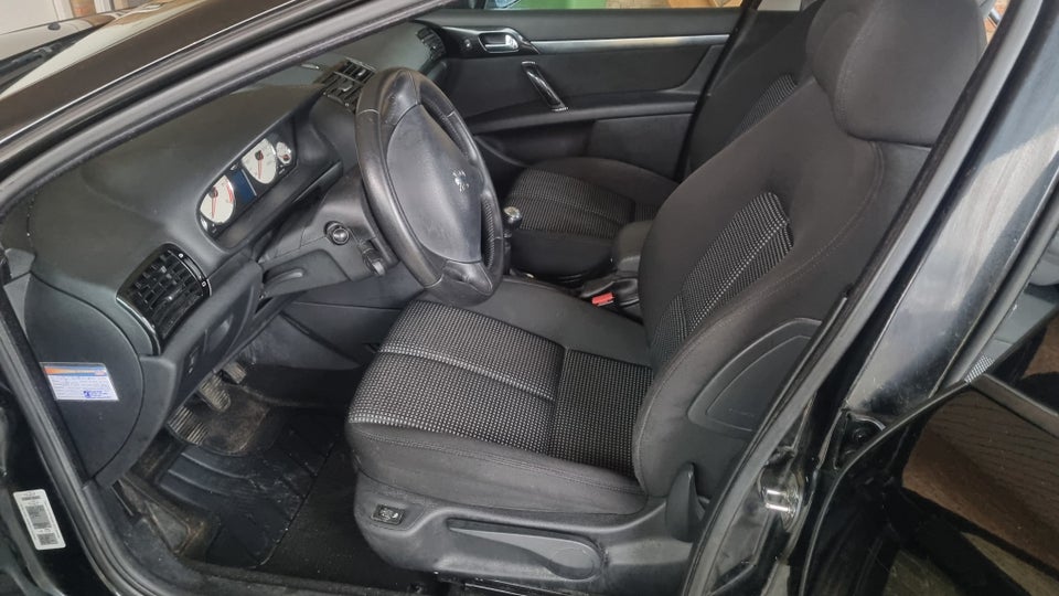 Peugeot 407 2,0 HDi 140 Premium 4d