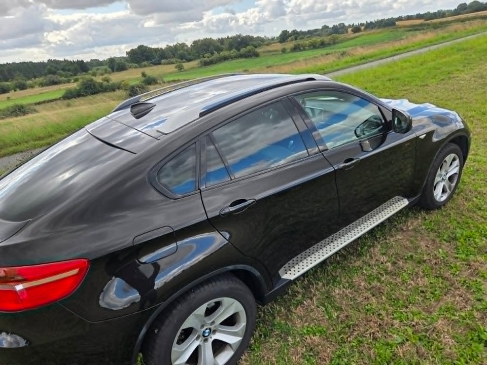 BMW X6 3,0 xDrive40d M-Sport aut. 5d