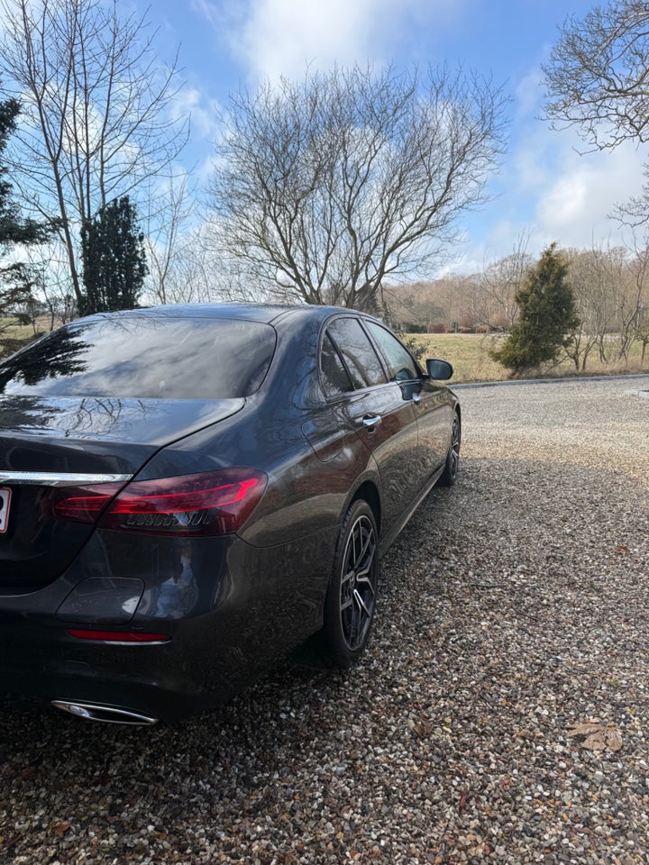 Mercedes E300 de 2,0 AMG Line aut. 4d